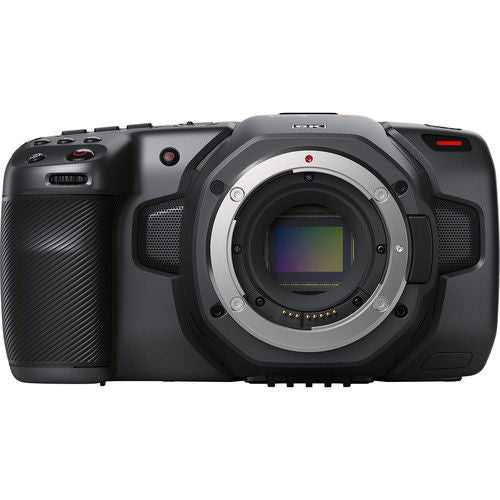 Blackmagic Pocket Cinema Camera 6K - View 1