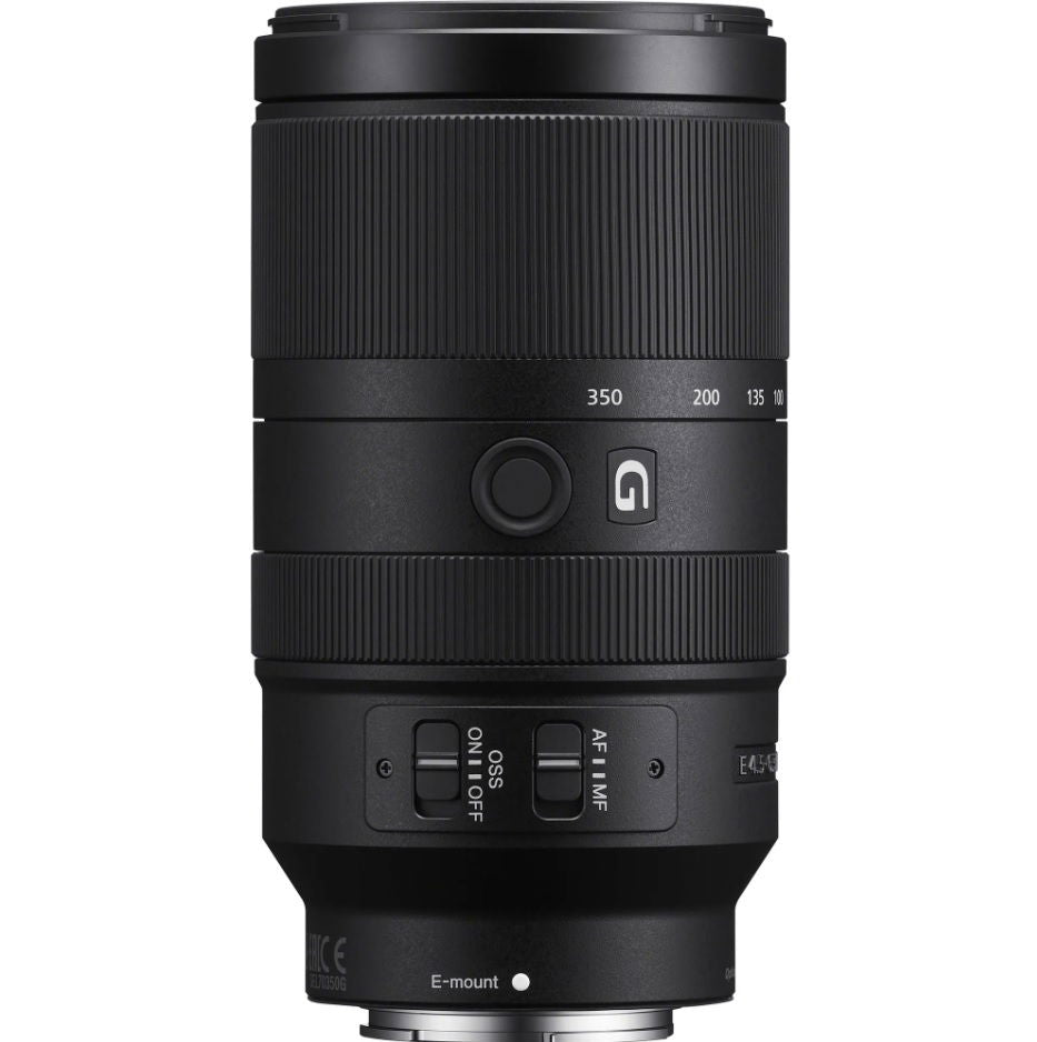 Sony 70-350mm F4.5-6.3 G OSS Montura Sony E - View 2