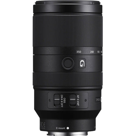 Sony 70-350mm F4.5-6.3 G OSS Montura Sony E - View 2