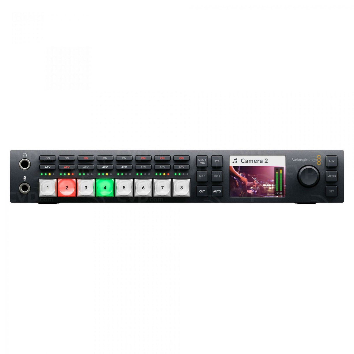 Blackmagic Design ATEM Television Studio HD - View 2