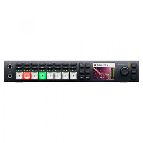Blackmagic Design ATEM Television Studio HD - View 2