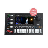 iriz PTC-TN controller PTZ cu ecran 5,5" și joystick 4D