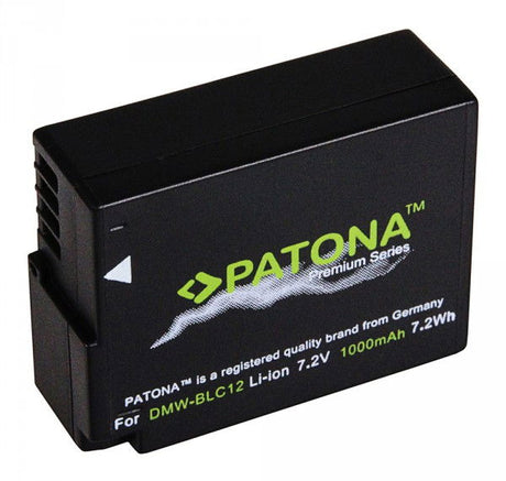 Patona Premium BLC12 acumulator pentru Panasonic - View 2