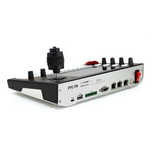 iriz PTC-TN controller PTZ cu ecran 5,5" și joystick 4D