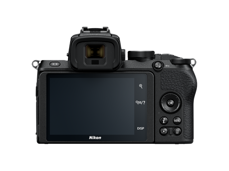 Nikon Z50 kit 18-140mm VR - View 2