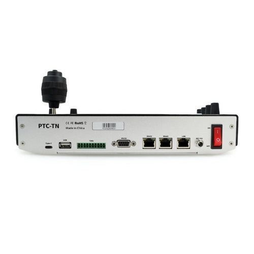 iriz PTC-TN controller PTZ cu ecran 5,5" și joystick 4D