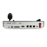 iriz PTC-TN controller PTZ cu ecran 5,5" și joystick 4D