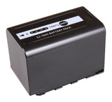 Patona AG-VBR59 acumulator Panasonic, Li-ion, 5200 mAh, 7,2 V