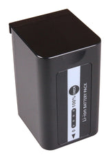 Patona AG-VBR59 acumulator Panasonic, Li-ion, 5200 mAh, 7,2 V