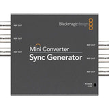 Blackmagic Design Sync Generator - View 2