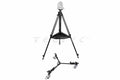 iriz PT230 și DOLLY230 pachet trepied PTZ cu dolly
