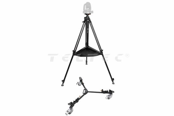 iriz PT230 și DOLLY230 pachet trepied PTZ cu dolly