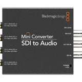 Blackmagic Design SDI la Audio Mini Convertor - View 2