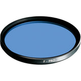 Filtru de conversie B+W KB-20, sticlă albastră, inel negru, 67 mm