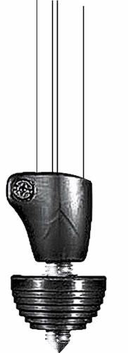 Manfrotto Set 3 Spike pentru seria 190XPRO4 - View 1