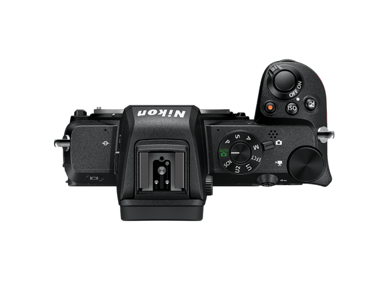 Nikon Z50 kit 18-140mm VR - View 3