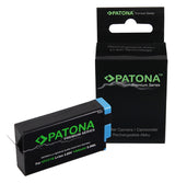 Patona Premium acumulator pentru GoPro Max, 1400 mAh, 3.85 V