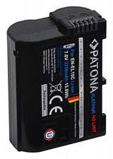 Patona Platinum EN-EL15C acumulator pentru Nikon Z - View 4