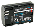 Patona Platinum LP-E6P acumulator foto, 2600 mAh, USB-C