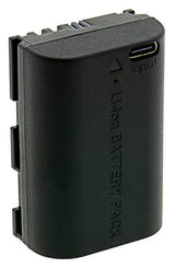Patona Platinum LP-E6P acumulator foto, 2600 mAh, USB-C