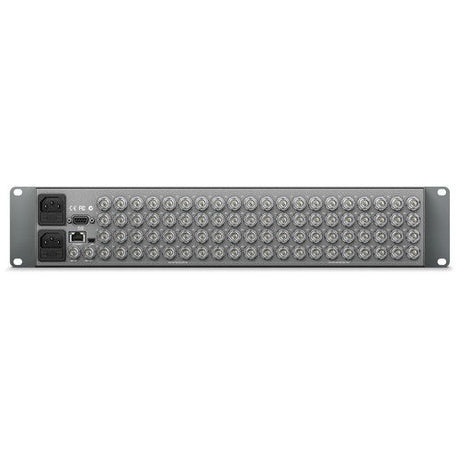 Blackmagic Design Smart Videohub 40 x 40 6G-SDI router - View 2
