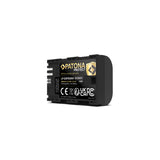 Patona Protect LP-E6P acumulator foto Canon, 2600 mAh, 8K-ready