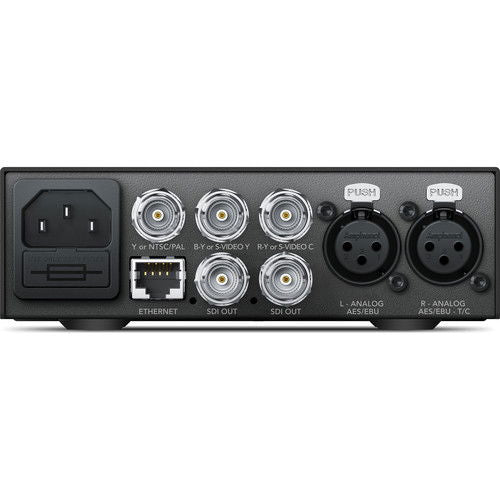 Blackmagic Design Teranex Mini Analog la SDI 12G Convertor - View 2