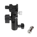 Caruba SWS-1 adaptor patină umbrelă cu spigot, înclinare 180°