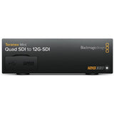 Blackmagic Design Teranex Mini Quad SDI in SDI 12G Convertor - View 2