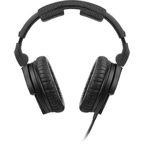 Căști monitor Sennheiser HD 280 PRO negre circumaurale, bandă de sus și pernițe