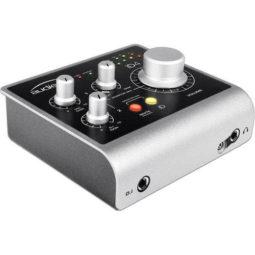 Audient iD4 USB interfata audio high performance - View 2