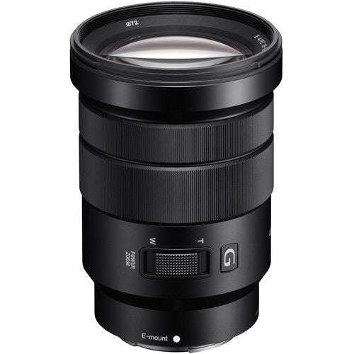 Sony 18-105mm f4 PZ G OSS Obiectiv Sony E – PhotoSetup