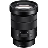 Sony 18-105mm f4 PZ G OSS Obiectiv Sony E - View 1