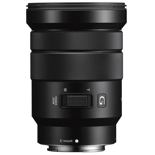 SONY ソニー E PZ 18-105mm F4 G OSS SELP18105G | Obiectiv α | Sony Romania