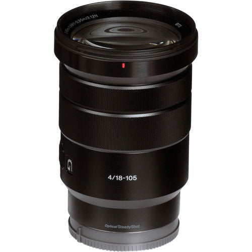 Sony 18-105mm f4 PZ G OSS Obiectiv Sony E – PhotoSetup