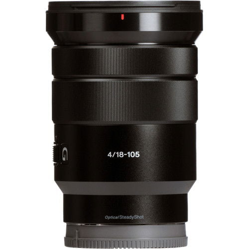 Sony 18-105mm f4 PZ G OSS Obiectiv Sony E – PhotoSetup