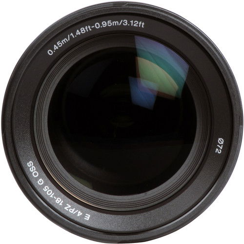 Sony 18-105mm f4 PZ G OSS Obiectiv Sony E – PhotoSetup