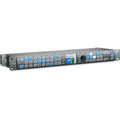 Teranex AV video converter front panel with buttons and control knob