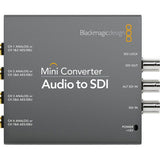 Blackmagic Design Mini Convertor Audio la SDI - View 2