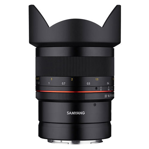 Samyang MF 14mm f/2.8 Nikon Z - View 1