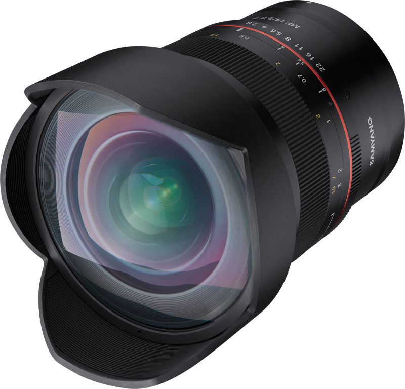 Samyang MF 14mm f/2.8 Nikon Z - View 4