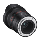 Samyang MF 14mm f/2.8 Nikon Z - View 3