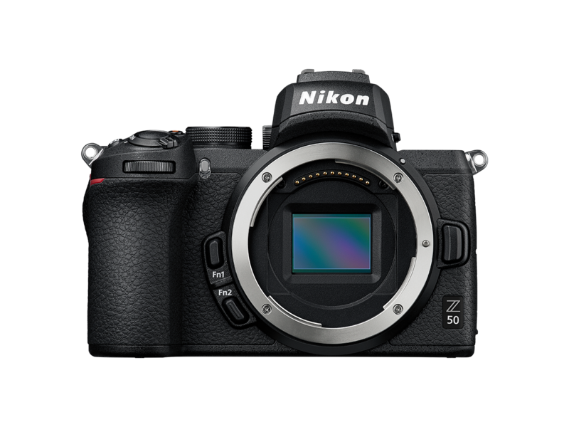 Nikon Z50 kit 18-140mm VR - View 5