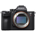 Sony A7R III A body 42MP Full Frame 4K - View 1