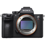 Sony A7R III A body 42MP Full Frame 4K - View 1