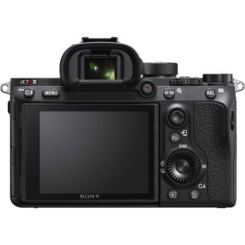Sony A7R III A body 42MP Full Frame 4K - View 2