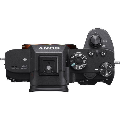 Sony A7R III A body 42MP Full Frame 4K - View 3