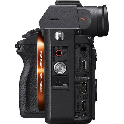 Sony A7R III A body 42MP Full Frame 4K - View 5