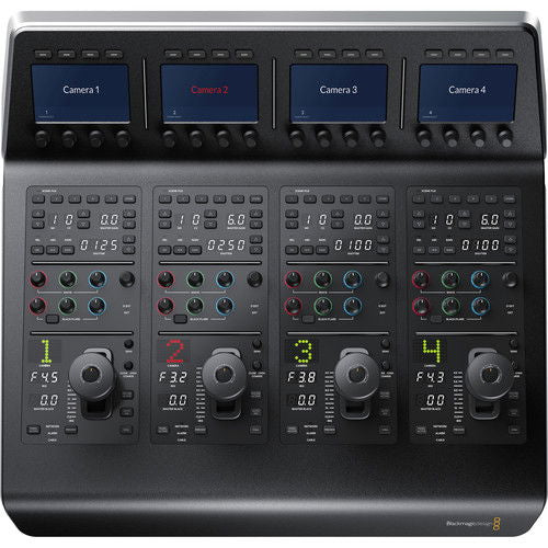 Blackmagic Design ATEM panou control video camera - View 2