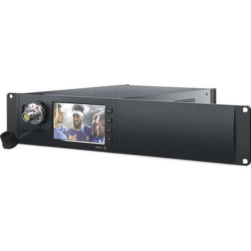Blackmagic Design Studio convertor pentru fibra bi-directional - View 2